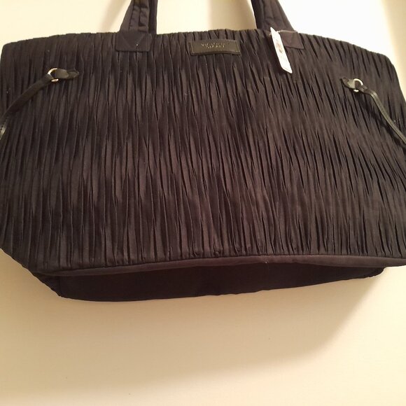 New Black Victoria Secret Handbag. - Picture 5 of 13